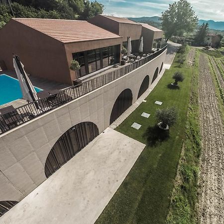 Apartmán Fana Estate Dobrovo Exteriér fotografie