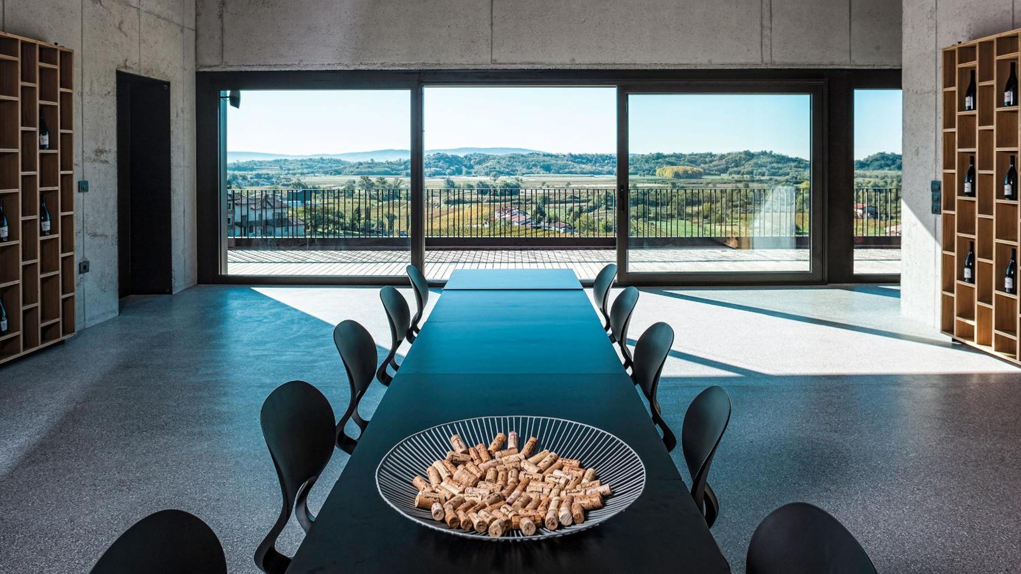 Apartmán Fana Estate Dobrovo Exteriér fotografie