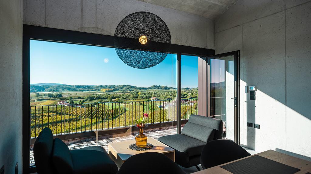 Apartmán Fana Estate Dobrovo Exteriér fotografie