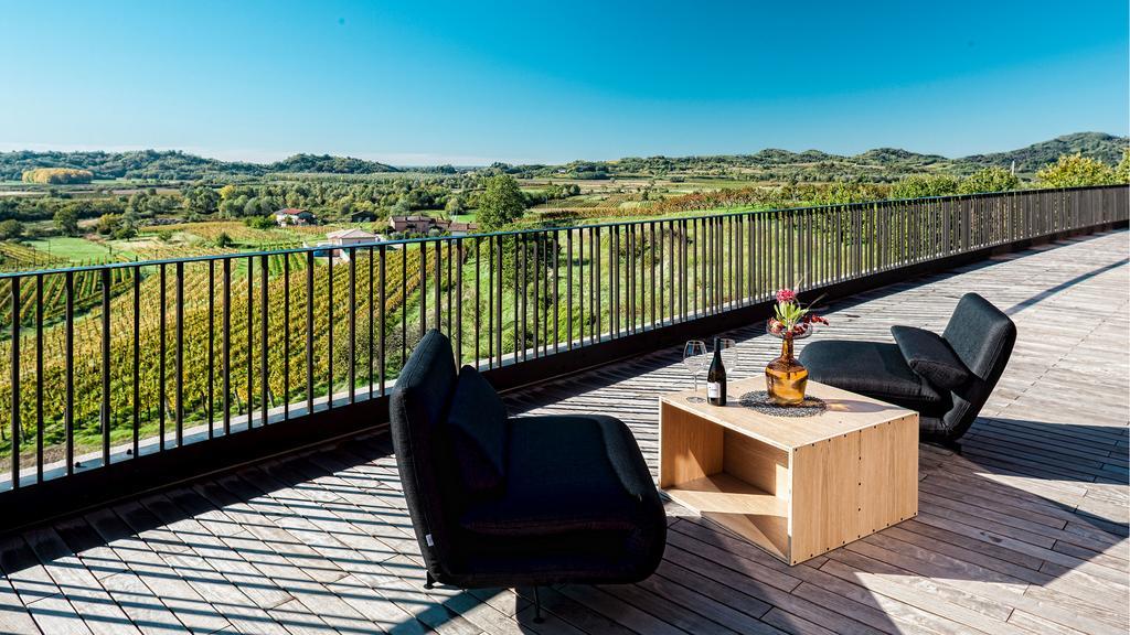 Apartmán Fana Estate Dobrovo Exteriér fotografie