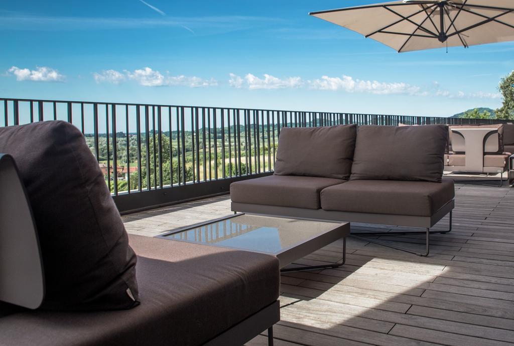 Apartmán Fana Estate Dobrovo Exteriér fotografie