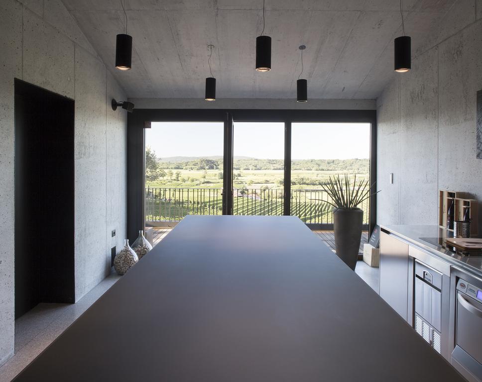 Apartmán Fana Estate Dobrovo Exteriér fotografie